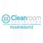 21-23 Nisanda Cleanroom ExhibitionTemizoda Teknolojisi, Bakımı ve Donanımları Fuarındayız. 